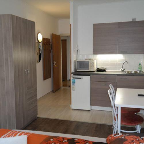 West City Apartments ブダペスト エクステリア 写真
