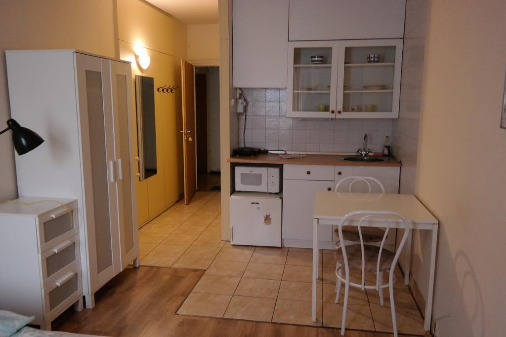 West City Apartments ブダペスト 部屋 写真