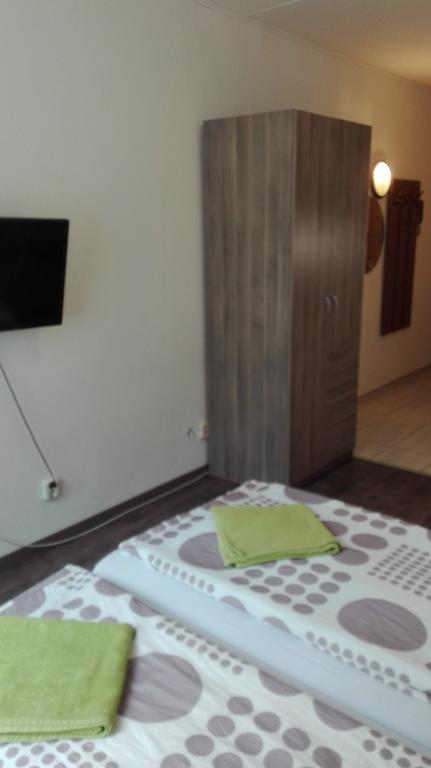 West City Apartments ブダペスト エクステリア 写真