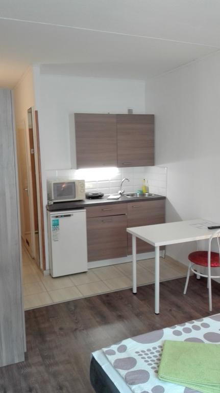 West City Apartments ブダペスト エクステリア 写真