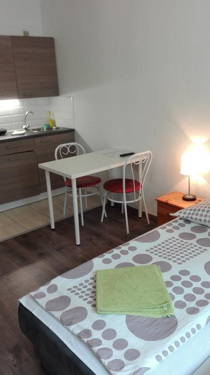 West City Apartments ブダペスト エクステリア 写真