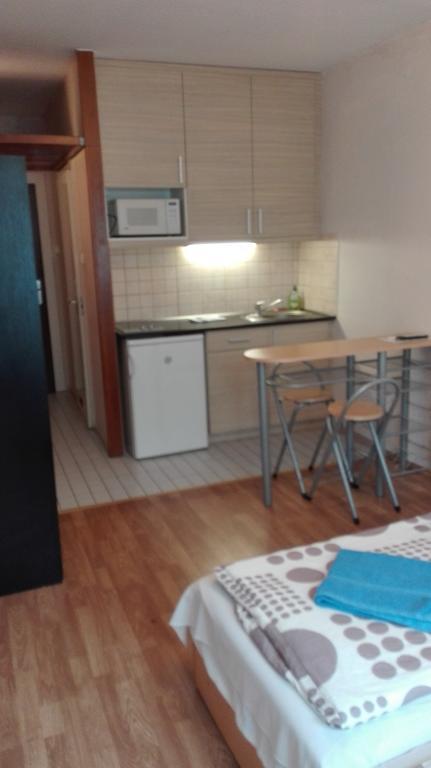 West City Apartments ブダペスト エクステリア 写真