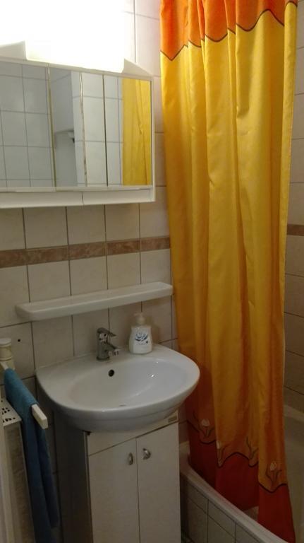 West City Apartments ブダペスト エクステリア 写真