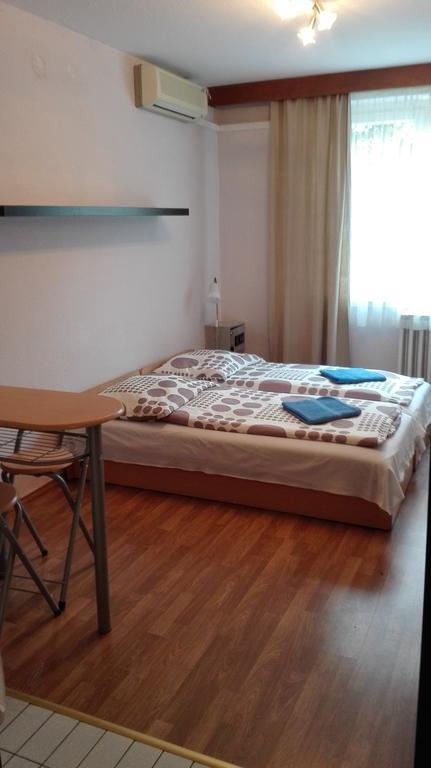West City Apartments ブダペスト エクステリア 写真