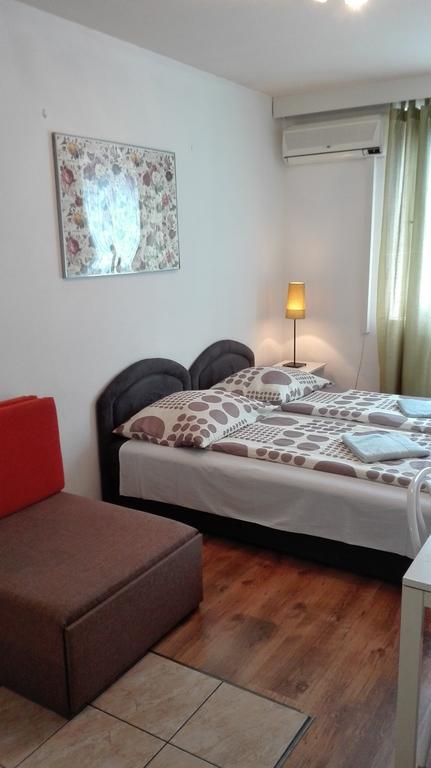 West City Apartments ブダペスト エクステリア 写真