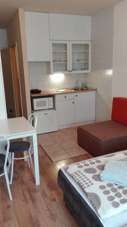 West City Apartments ブダペスト エクステリア 写真