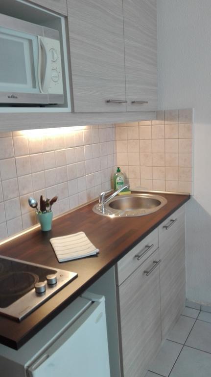 West City Apartments ブダペスト エクステリア 写真