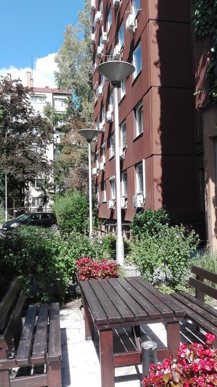 West City Apartments ブダペスト エクステリア 写真