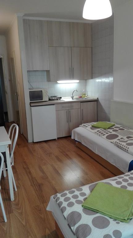 West City Apartments ブダペスト エクステリア 写真